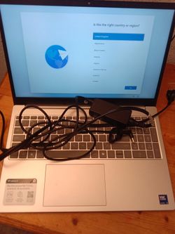 HP Laptop