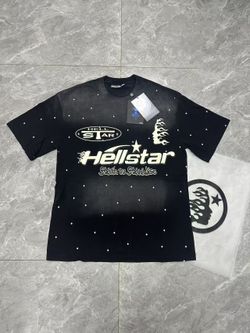 Hellstar Black t-shirt