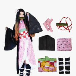 Nezuko Cosplay
