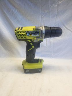 Ryobi HJP003 12V Drill Driver