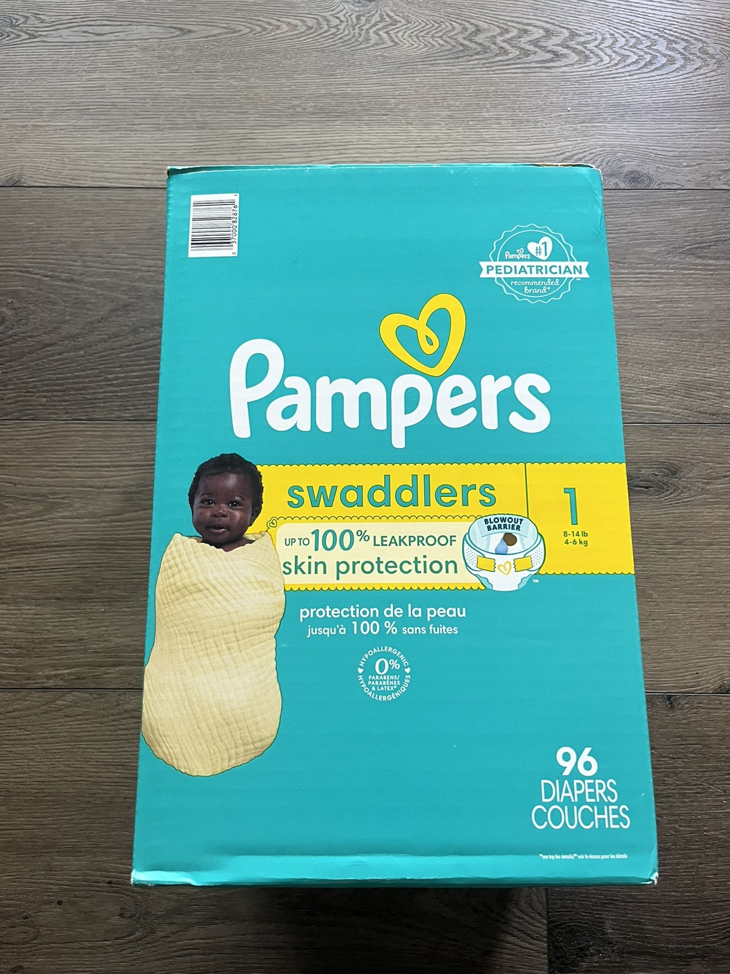 Pampers