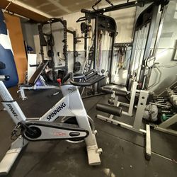 Star Trac Spinner NXT – Commercial Spin Bike