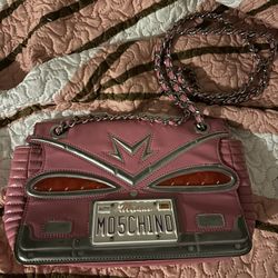 Vintage Moschino Cadillac Bag