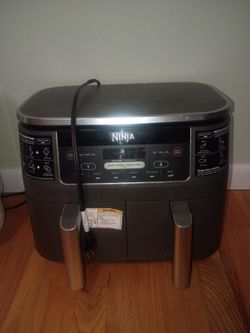 Ninja air fryer