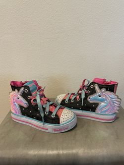 Skechers Twinkle Toes Limited Edition Kids 13