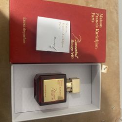 Baccarat Rouge