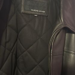 New Leather Jacket 3X