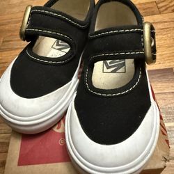 Vans  Mary Jane 