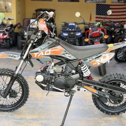 TAO DB 14 110cc kids Dirt Bike 