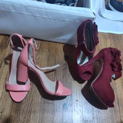 High Heels Size 7