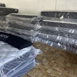 Brand New Mattress Never Used! Queens Start At $100.00!