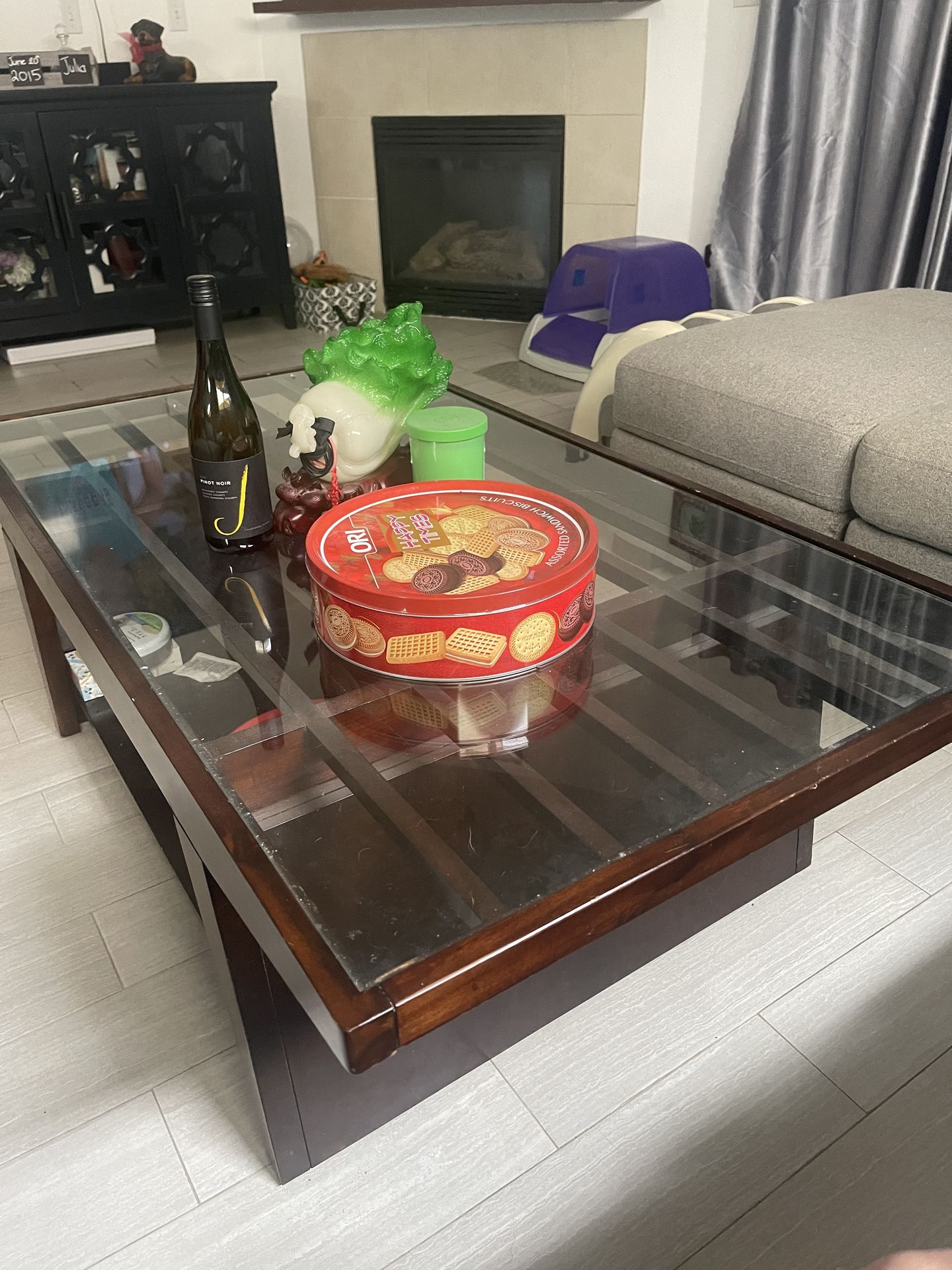 Center Living Room Table