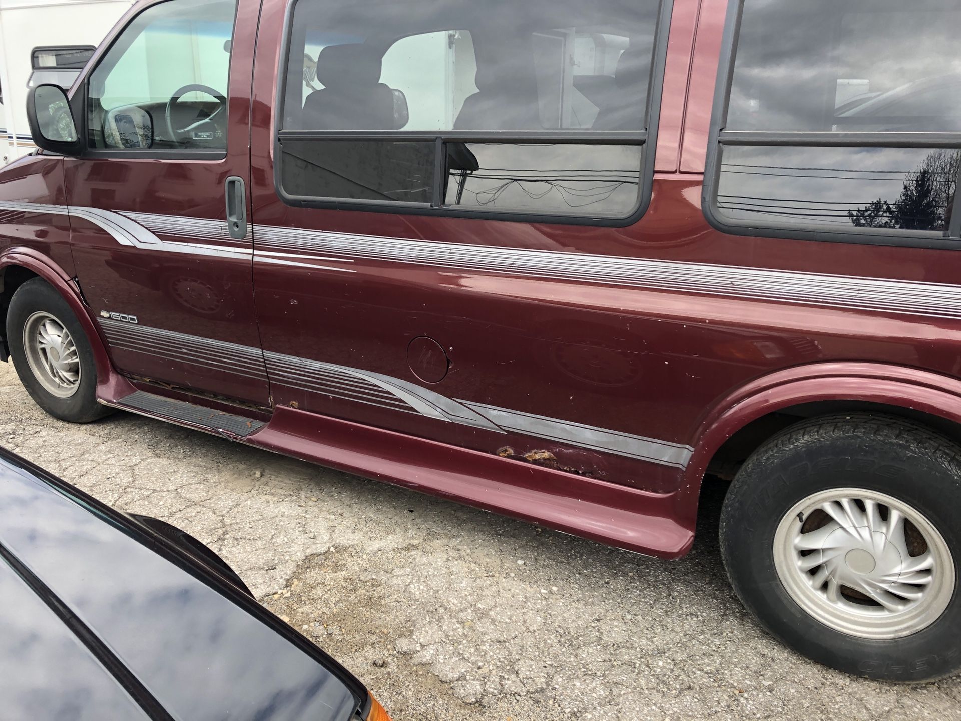 1998 Chevrolet Express