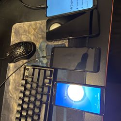 Android Cloud/vortex Phone Devices 