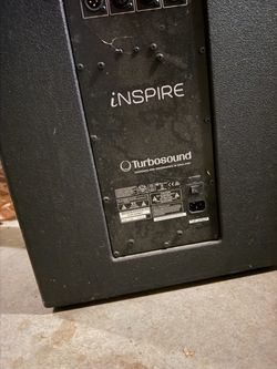Turbosound iNSPIRE iP2