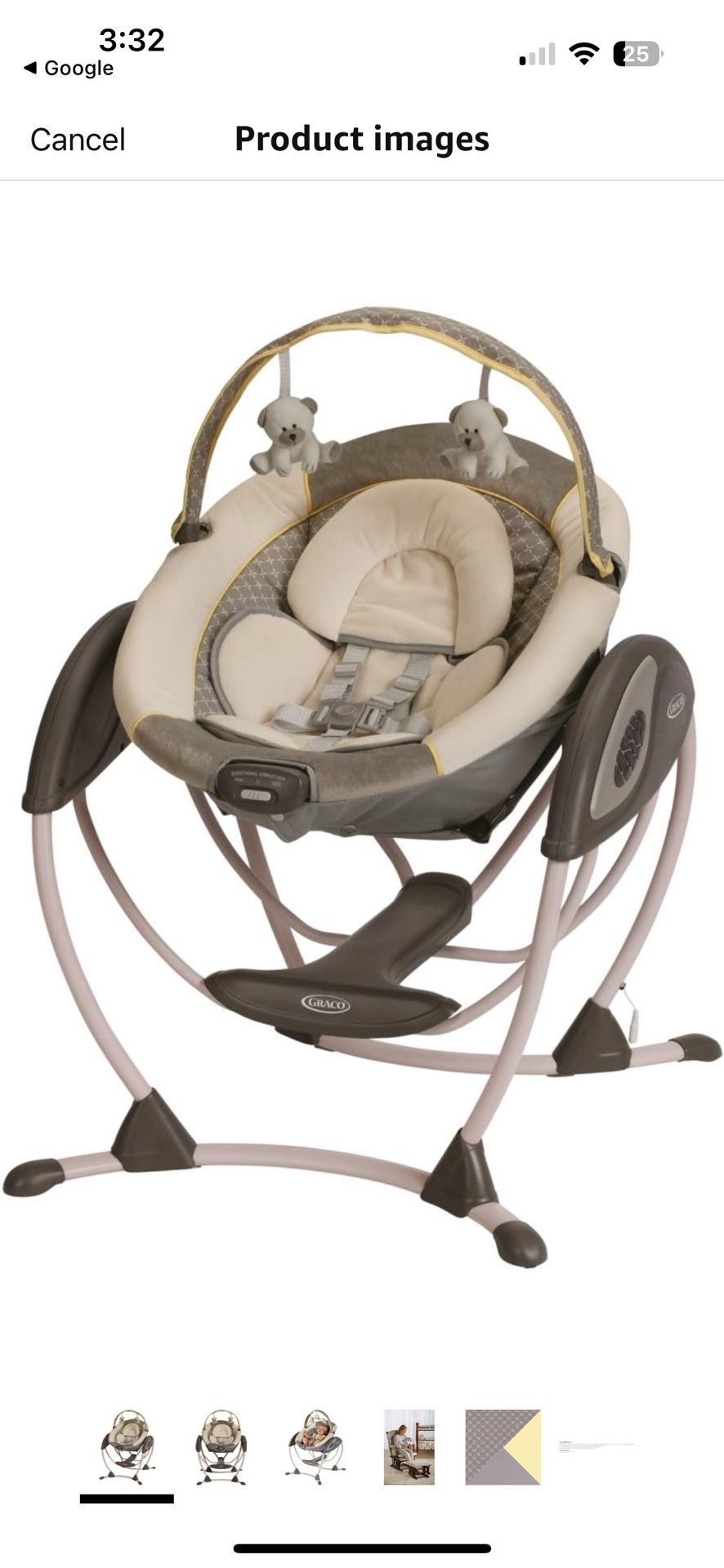 Graco Baby Swing