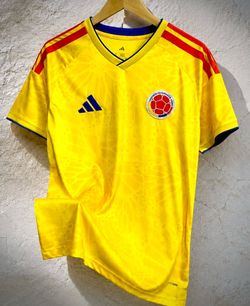 Soccer jerseys