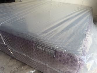 Queen Purple Restore Premier Mattress 