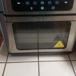 Toasters 30.00 Each Air Fryer Yard Sale 15244 Fir Hesperia