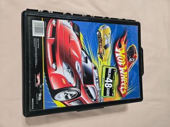 Hotwheels Case