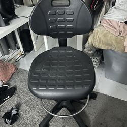 Black Stool