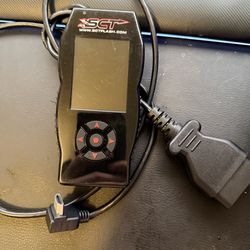 SCT X4 GM Flash Tuner