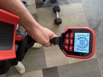 Ikiu Metal Detector- New