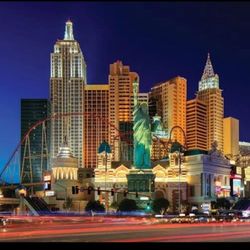2 Nights At The New York New York Hotel In Las Vegas