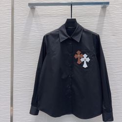 Chrome Hearts Men’s Long Sleeve 2026 New 