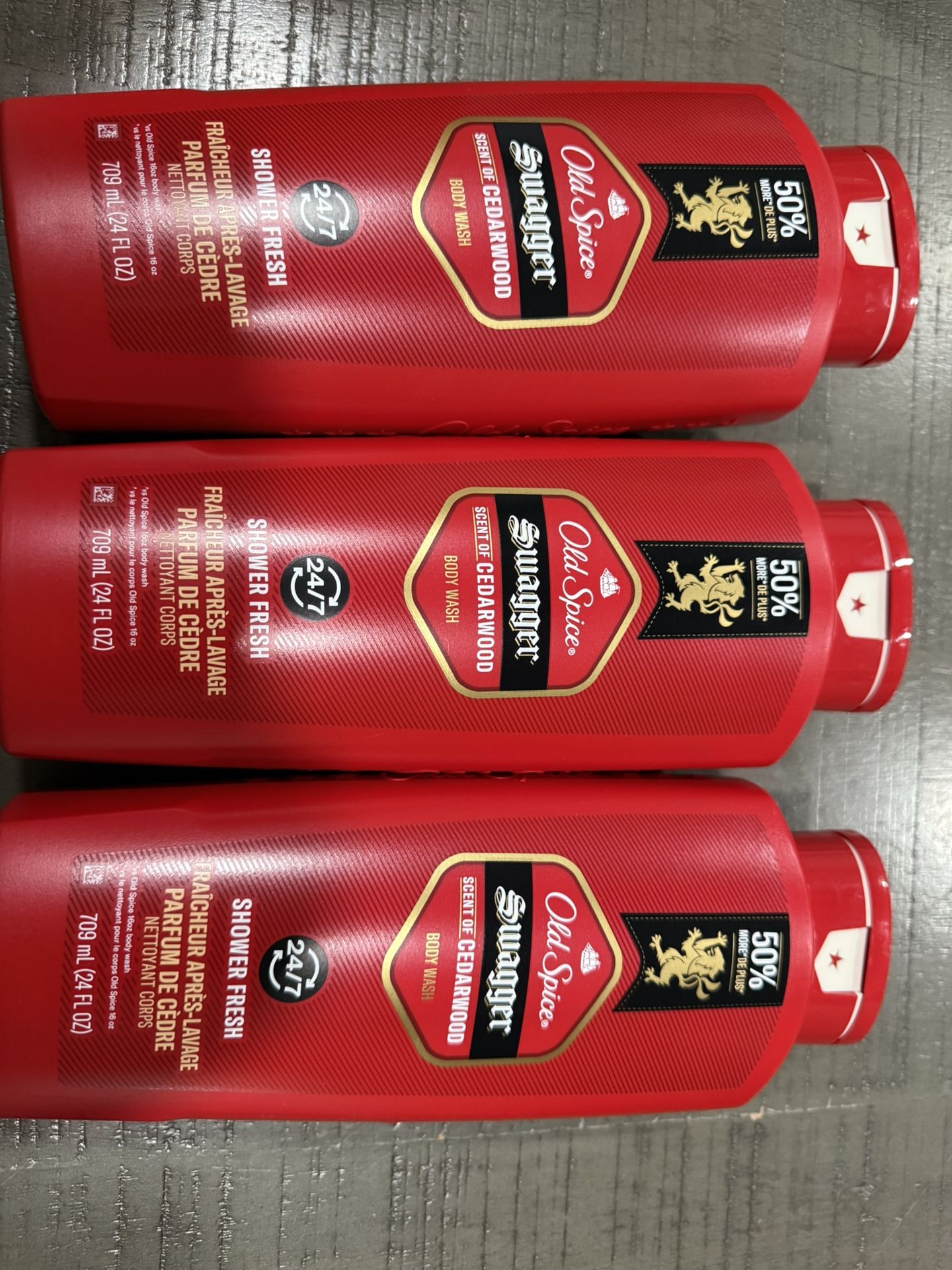 Old Spice Swagger