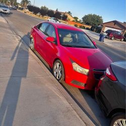 2014 Chevrolet Cruze