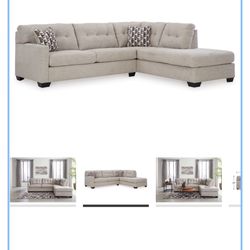 Couch and Mattress For Sale 