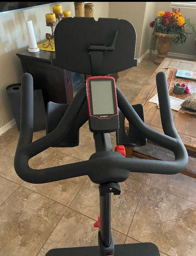 Exercise bike