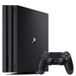 Sony PlayStation 4 Pro 1TB Console - Black