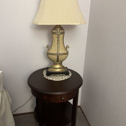 Set of 2 lamps