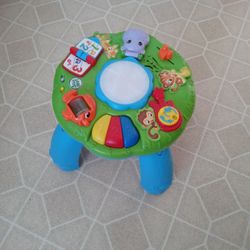 Play And Learn Music Table by Leap Frog