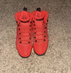 Jordan 9s Size 12