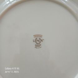 Lenox china ( Presidential Collection)