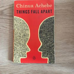 Book Things Fall Apart