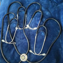 MDF Quad Learning/Teaching Stethoscope 