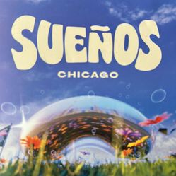 Sueños Two Day Ticket For Sale