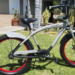 2008 NIRVE Skulls 3 Speed 