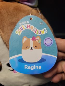 Squishmellow - Regina