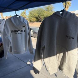 $28 Essential Hoodies/sweats