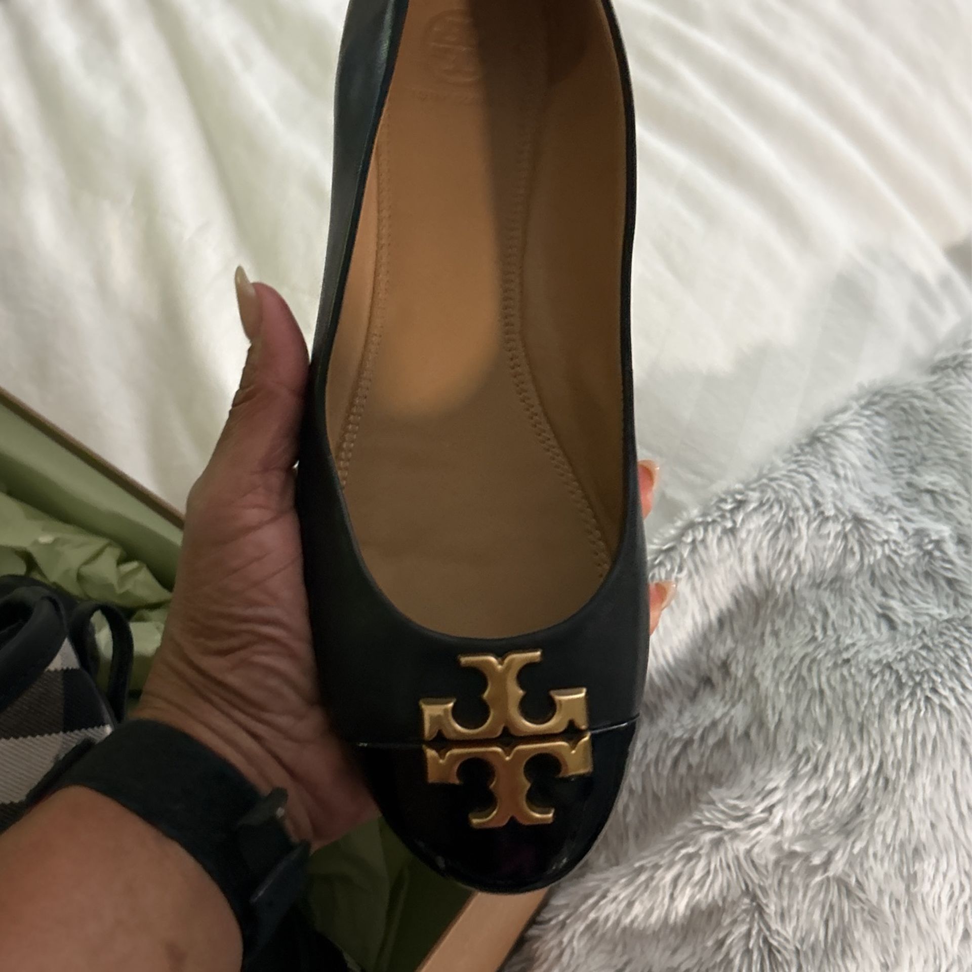 TORY BURCH BALLET FLATS 🥿 