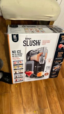 Ninja slushi