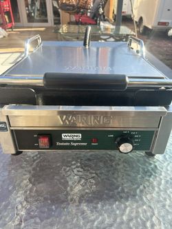 Plancha Para Sándwiches 