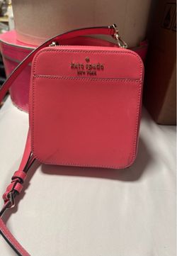 Kate Spade Purse and Eye Glass Case
