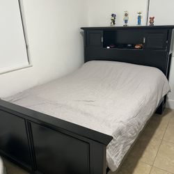 Bookshelf Bed For Sale