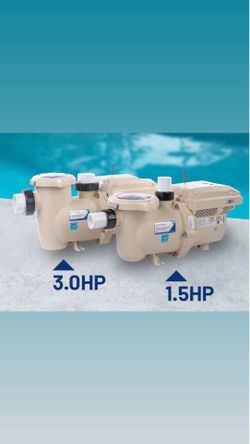 Need a new pool or spa pump